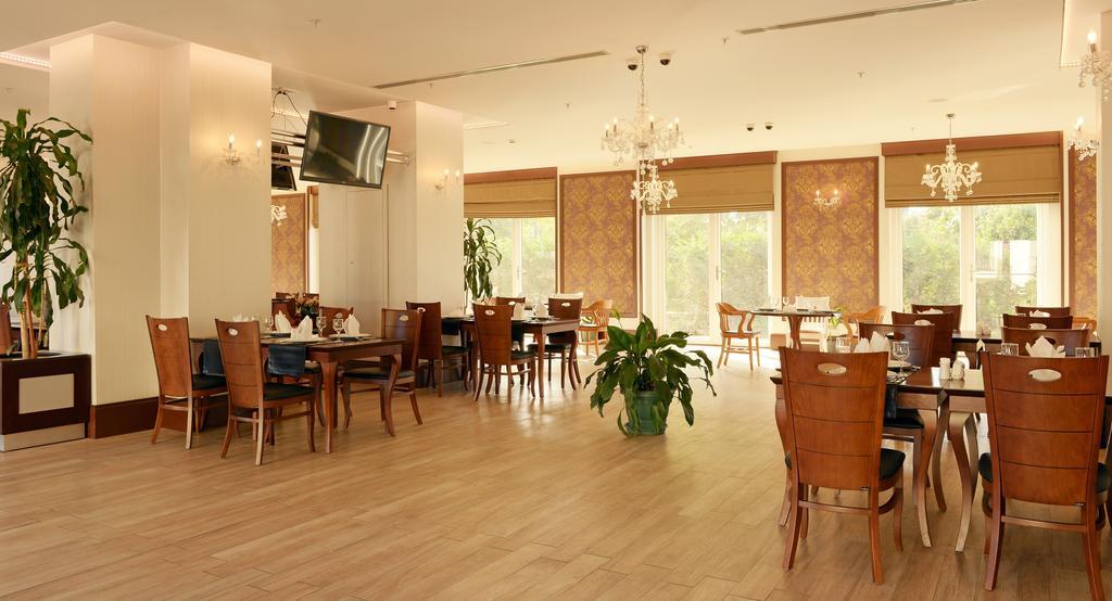 Bayramoglu Resort Hotel Darıca Zewnętrze zdjęcie