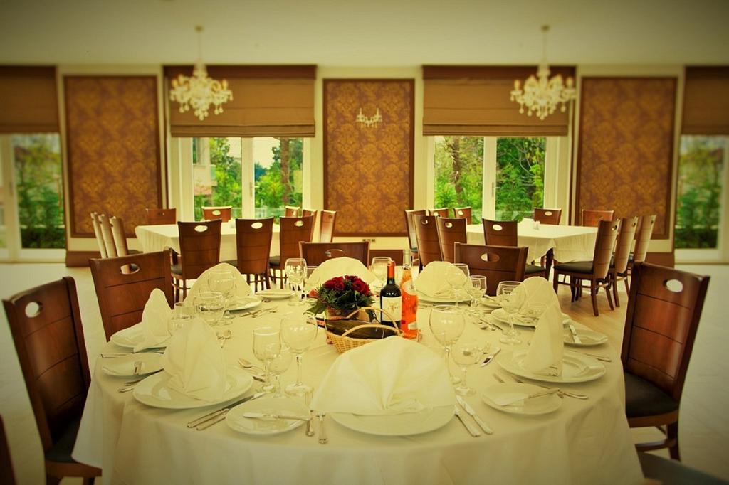 Bayramoglu Resort Hotel Darıca Zewnętrze zdjęcie