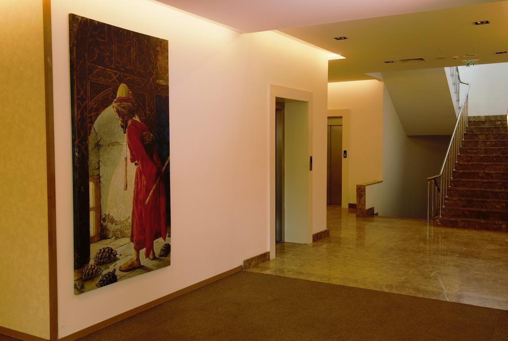Bayramoglu Resort Hotel Darıca Zewnętrze zdjęcie