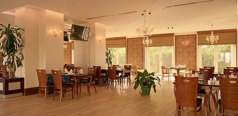 Bayramoglu Resort Hotel Darıca Zewnętrze zdjęcie