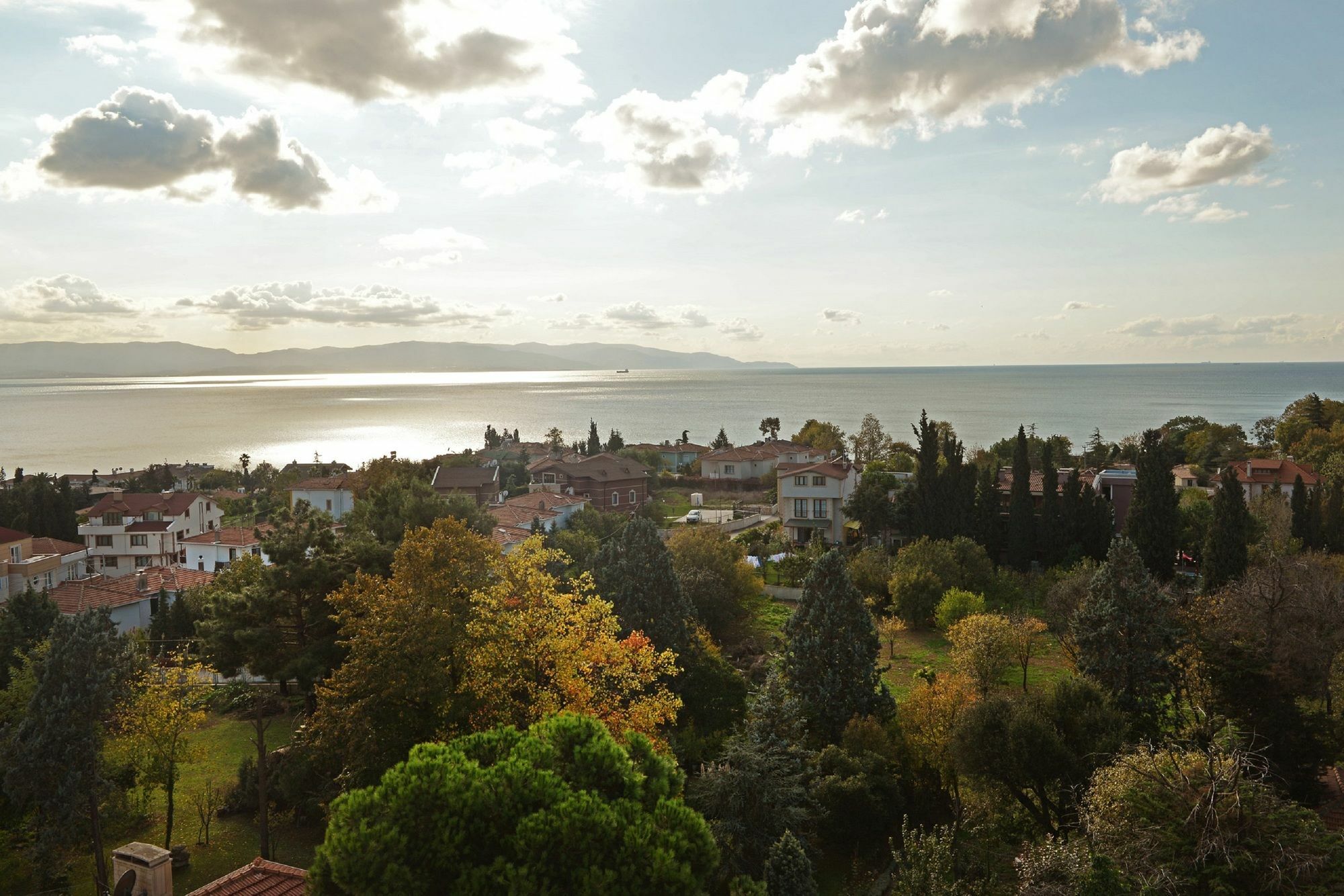 Bayramoglu Resort Hotel Darıca Zewnętrze zdjęcie