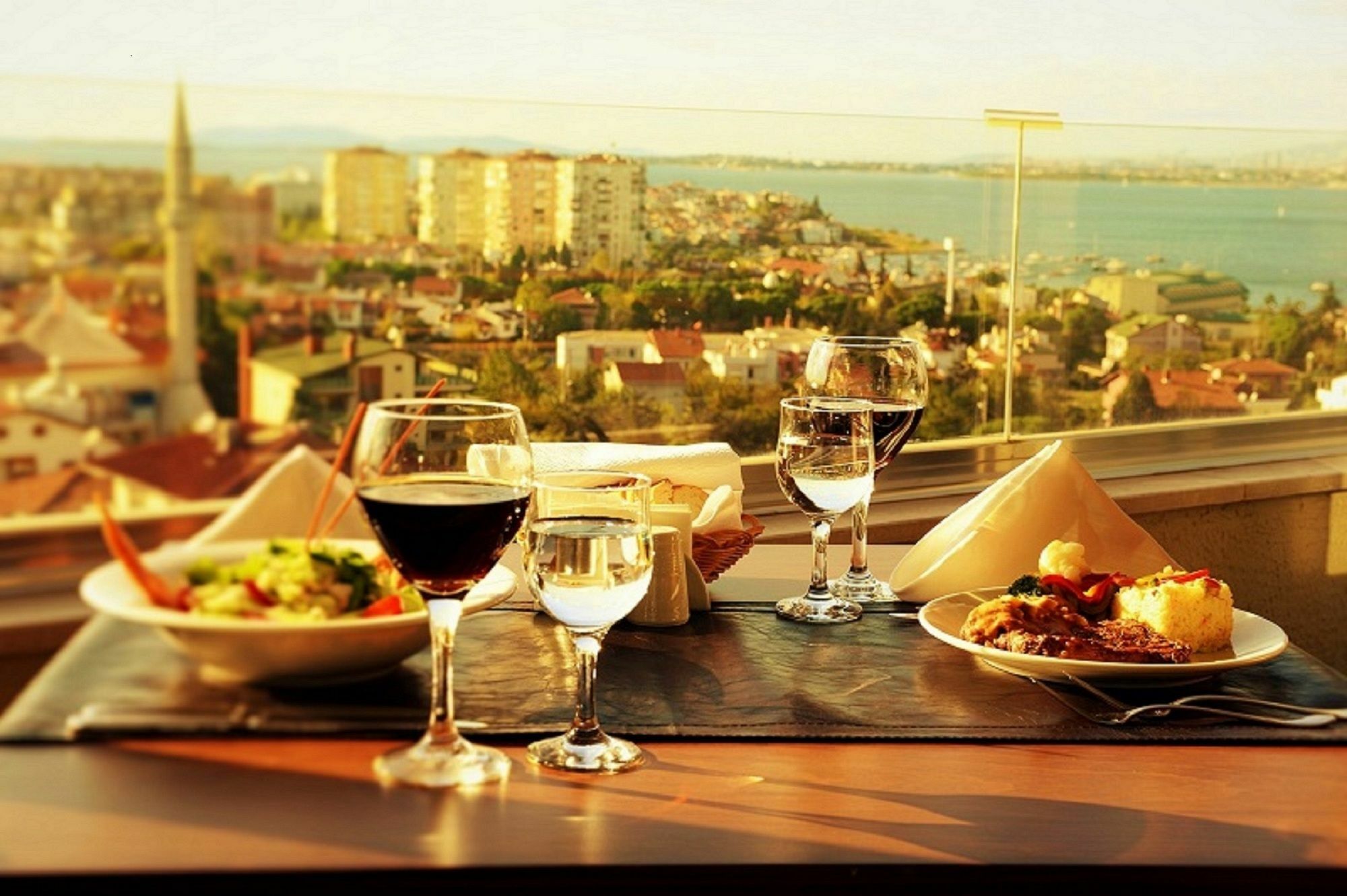 Bayramoglu Resort Hotel Darıca Zewnętrze zdjęcie