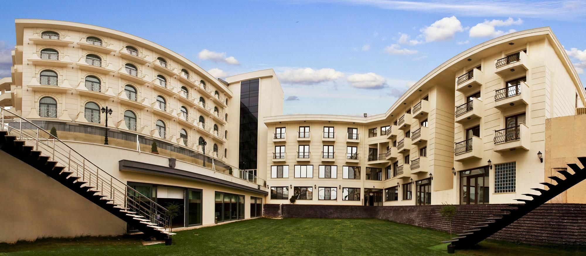 Bayramoglu Resort Hotel Darıca Zewnętrze zdjęcie