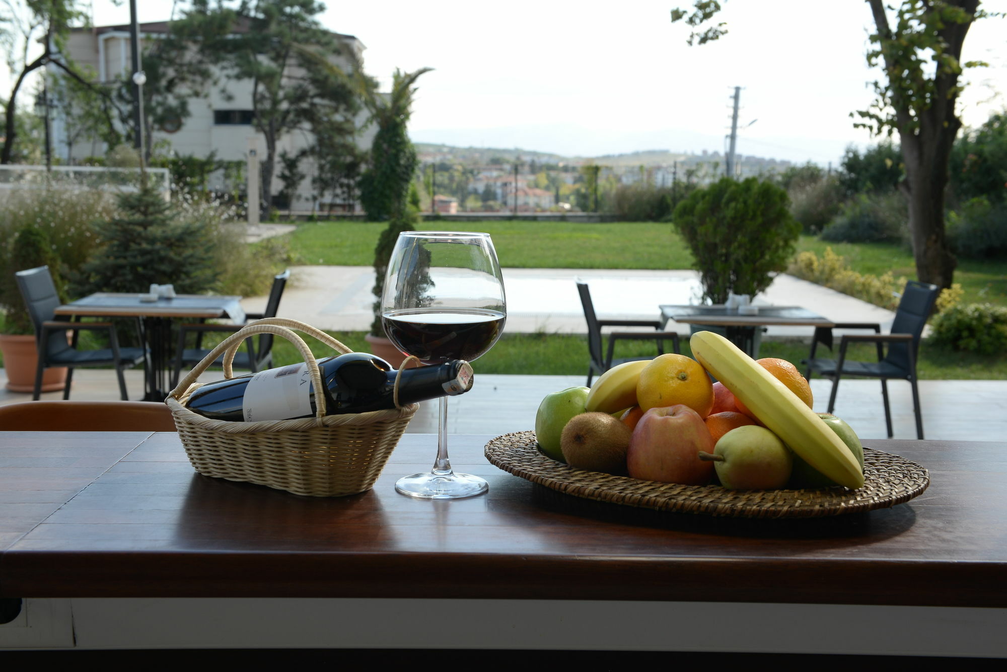 Bayramoglu Resort Hotel Darıca Zewnętrze zdjęcie